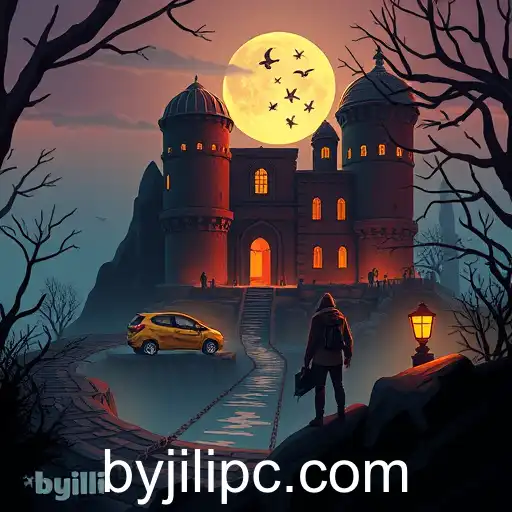 Exploring the World of Adventure Games with a Focus on 'byjili'