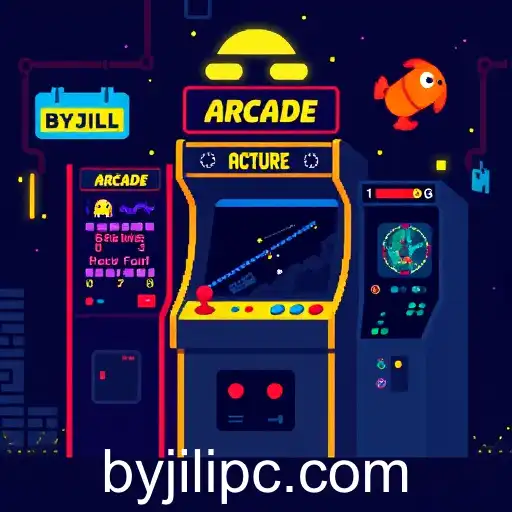 Exploring the Exciting World of Arcade Fun with Byjili