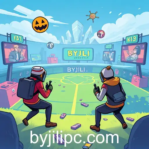 The Rise of Byjili: A New Era in Online Gaming