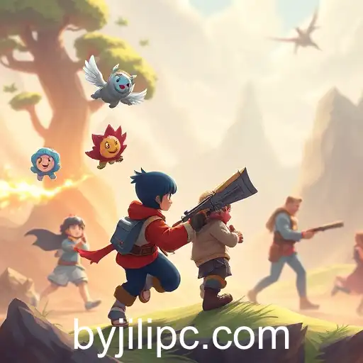 Byjili: Revolutionizing the Online Gaming Arena