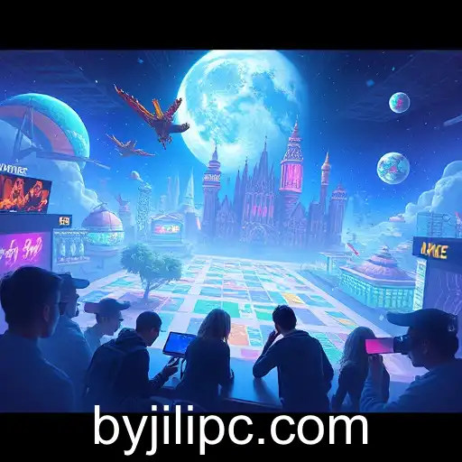 Exploring Byjili: Revolutionizing Online Gaming
