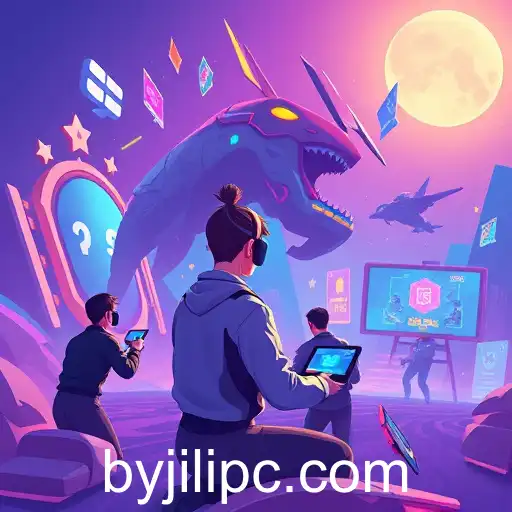 The Rise of Byjili: A Digital Playground in the Gaming World