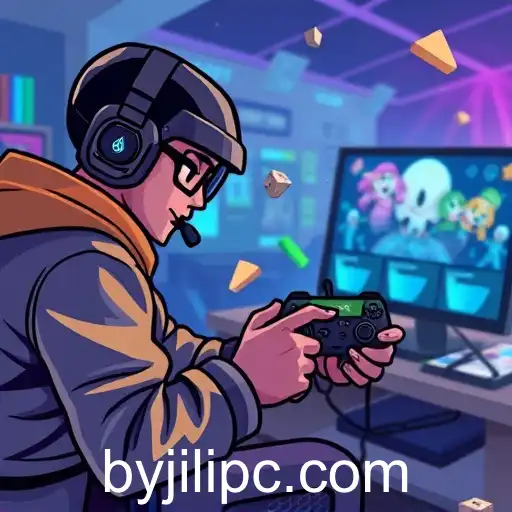 Byjili Expands Gaming Horizons Amidst Global Changes