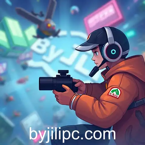 The Rise of Byjili: A New Era in Online Gaming