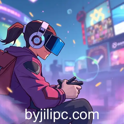Byjili: Revolutionizing Online Gaming