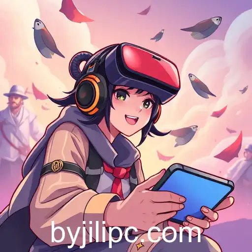 Byjili: Revolutionizing the Online Gaming Arena