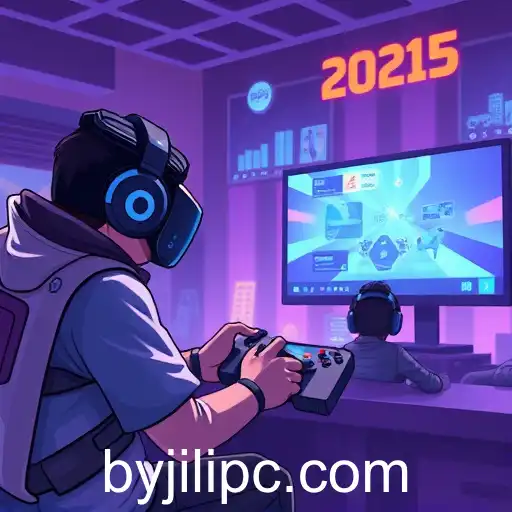 The Rise of Byjili: A New Era in Online Gaming