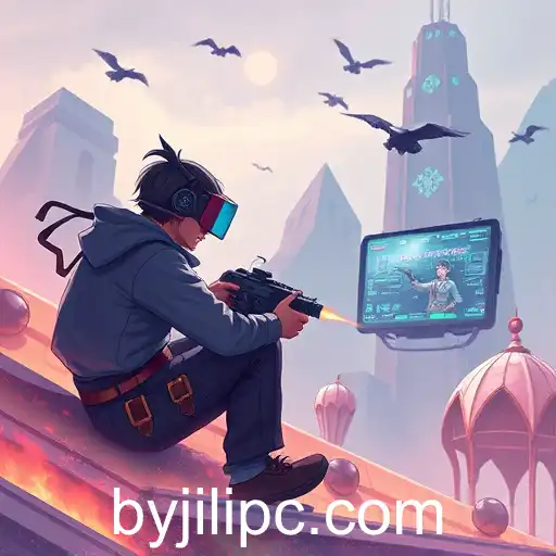 The Evolution of Online Gaming with Byjili