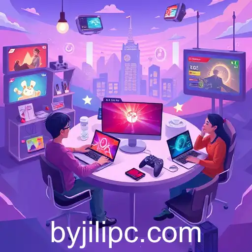 The Evolution of English Online Gaming: A Focus on Byjili