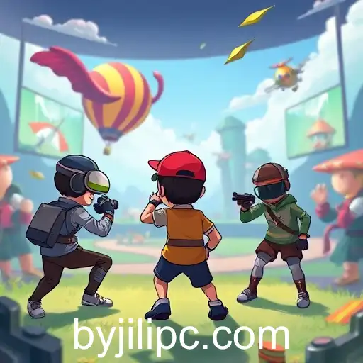 The Rise of Online Gaming Platforms