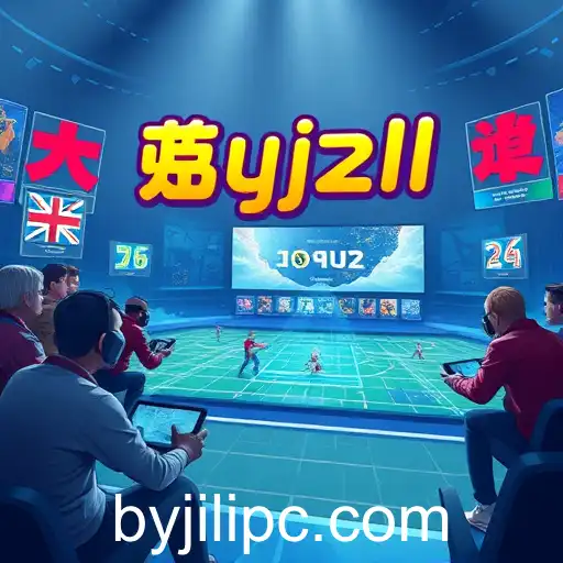 The Rise of Byjili: Shaping the Future of Online Gaming