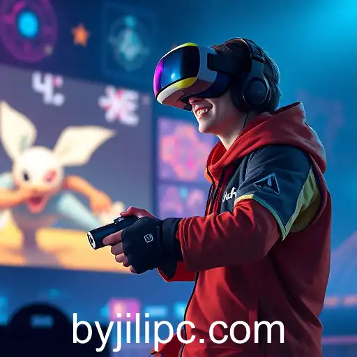 The Rise of Byjili in Online Gaming