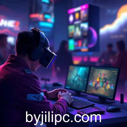 The Rise of Online Gaming Platforms in 2025