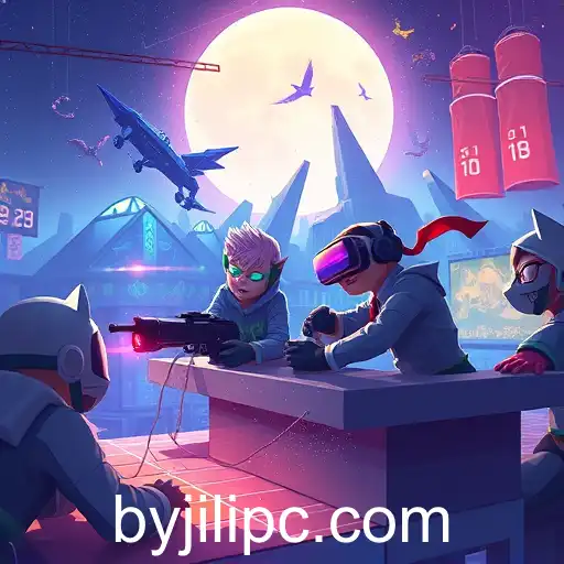 Rise of Online Gaming Platforms