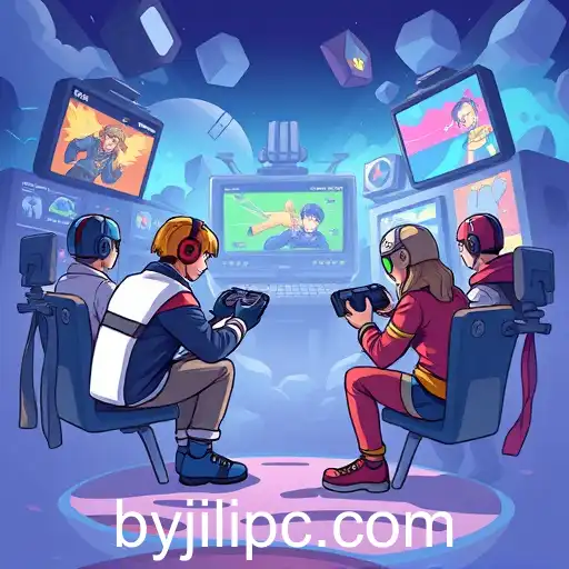 Exploring the Exciting World of Multiplayer Games on Byjili