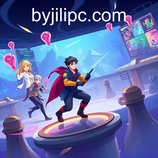 The Rise of Byjili in the Online Gaming World