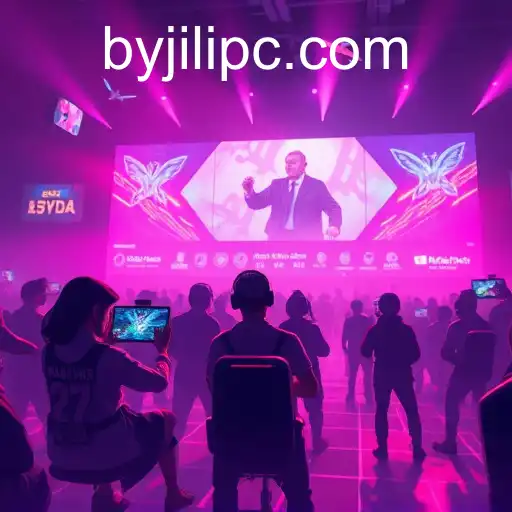 The Rise of Byjili in Online Gaming
