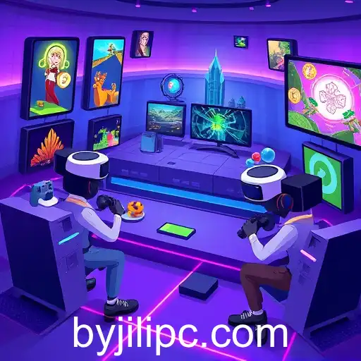 The Rise of Online Gaming Platforms in 2025