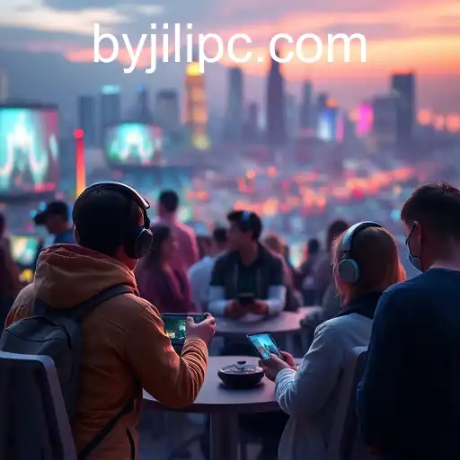 The Rise of Online Gaming: A Look at Byjili
