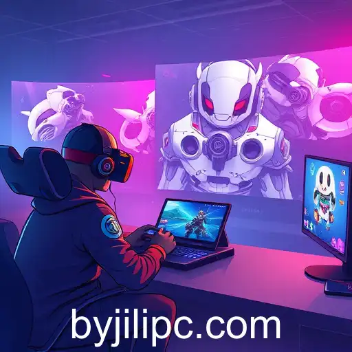 Rising Trends in Online Gaming: The Byjili Phenomenon