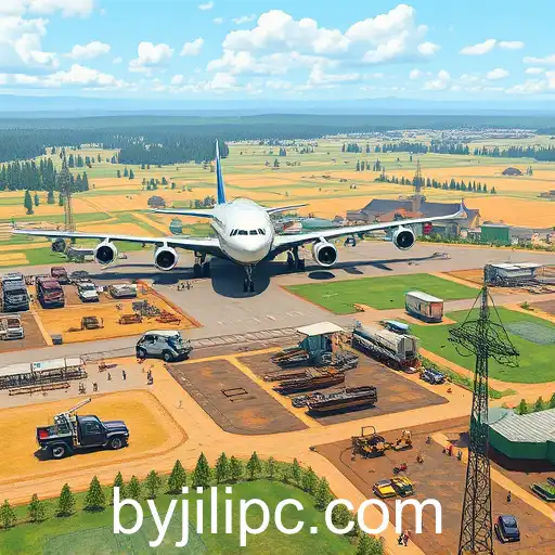 Exploring the Fascinating World of Simulation Games on Byjili