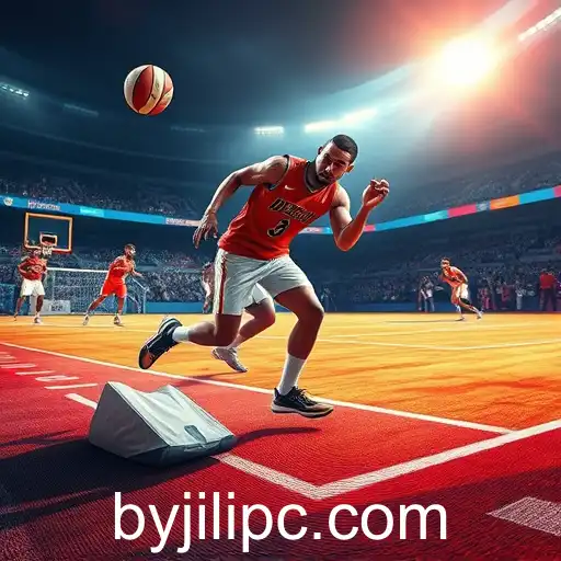 Exploring the Exciting World of Sports Games: A Focus on 'byjili'