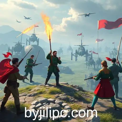 Exploring the World of Strategy Games on ByJili: A Haven for Tactical Enthusiasts